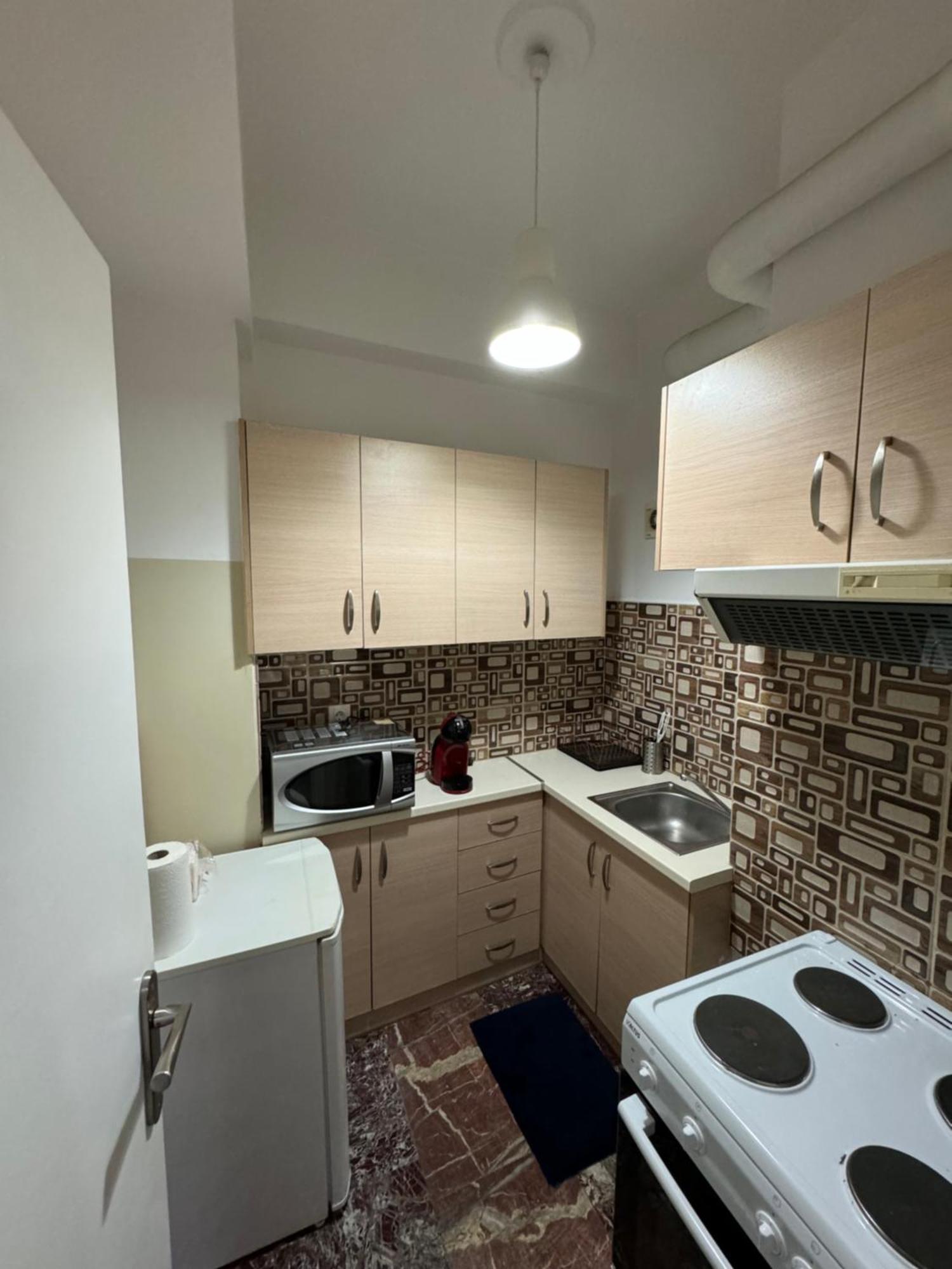 Plaka Quiet Apartment Atenas Exterior foto